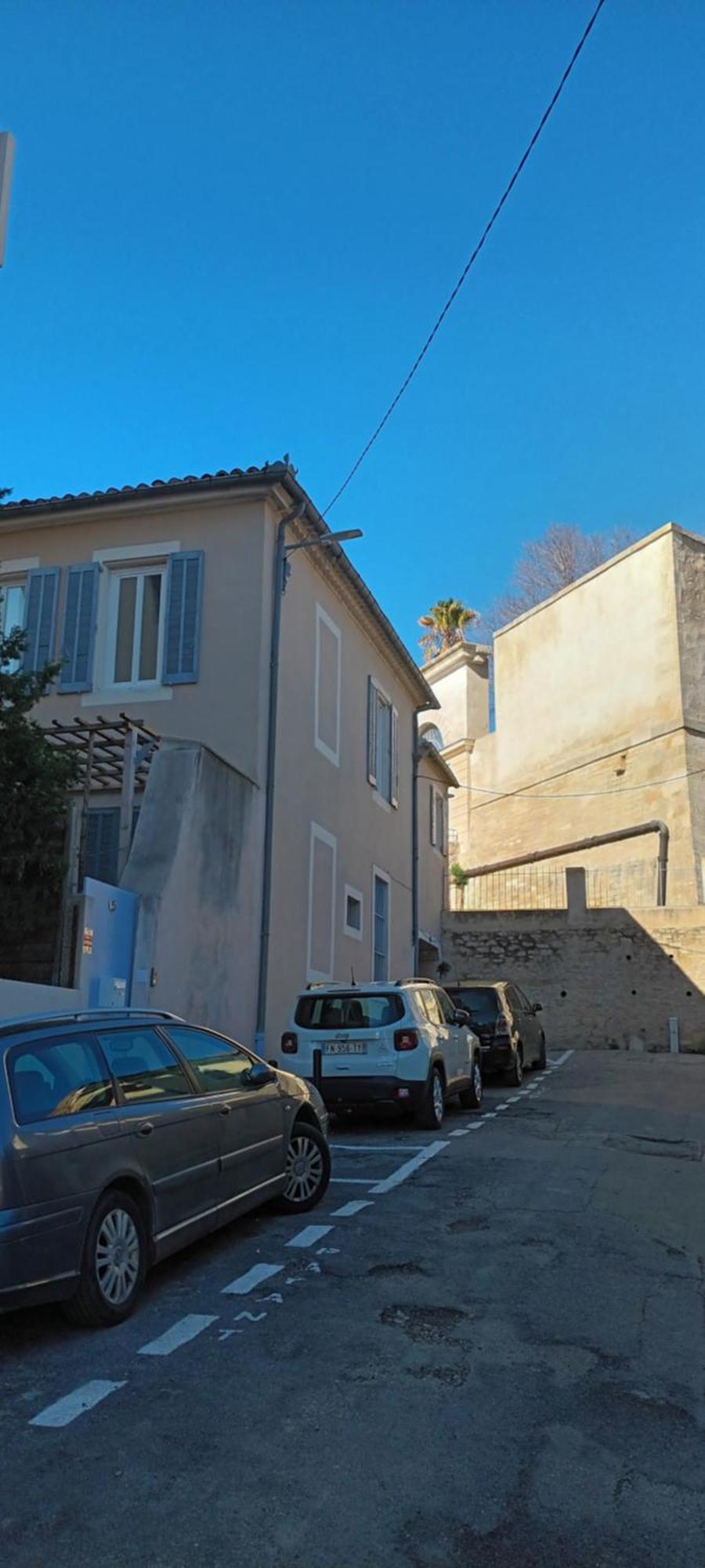 Maison Rulman Nîmes Zewnętrze zdjęcie