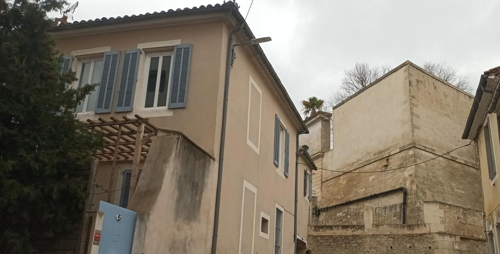 Maison Rulman Nîmes Zewnętrze zdjęcie