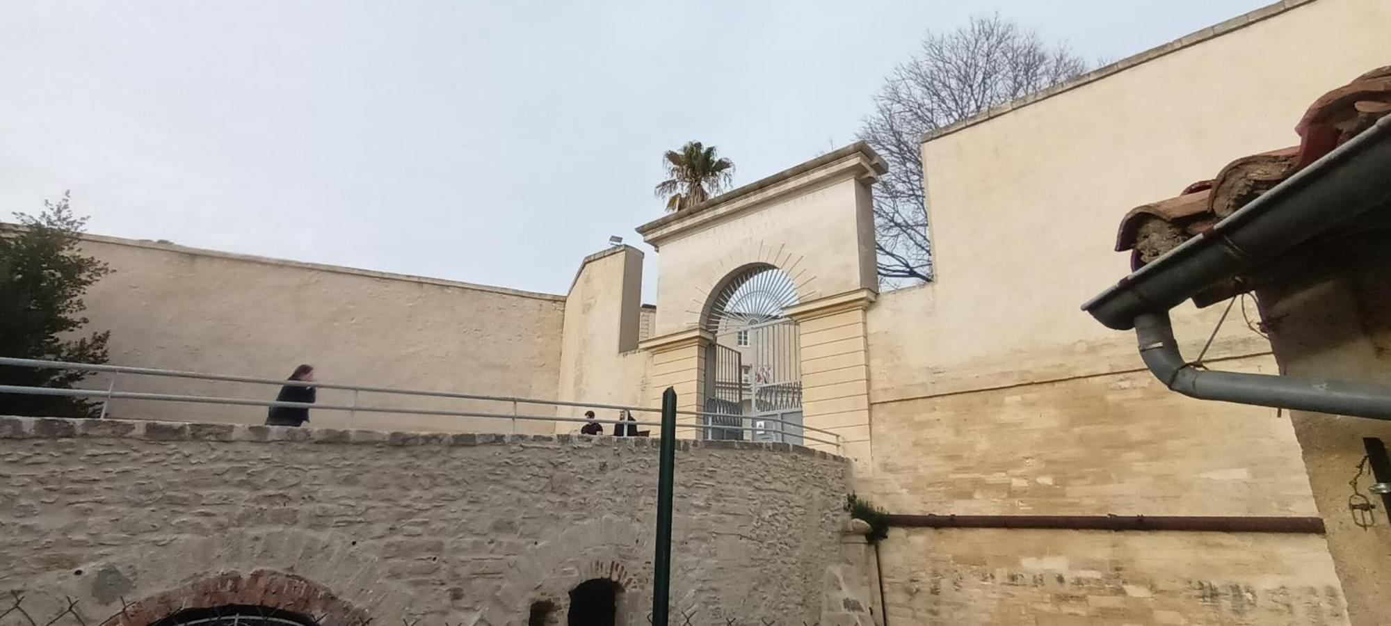 Maison Rulman Nîmes Pokój zdjęcie